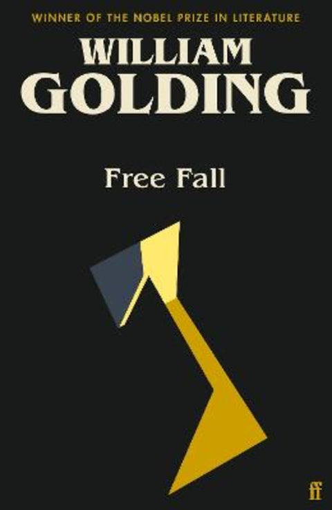 Free Fall by William Golding - 9780571371631