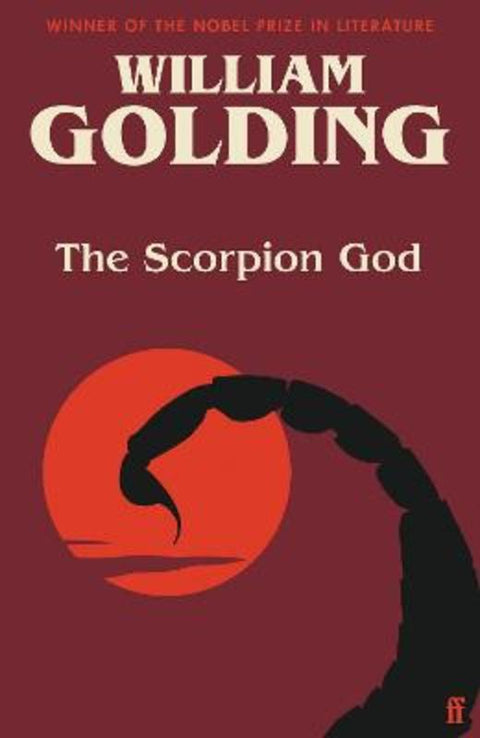 The Scorpion God by William Golding - 9780571371693