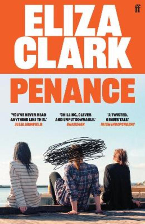 Penance by Eliza Clark - 9780571371785