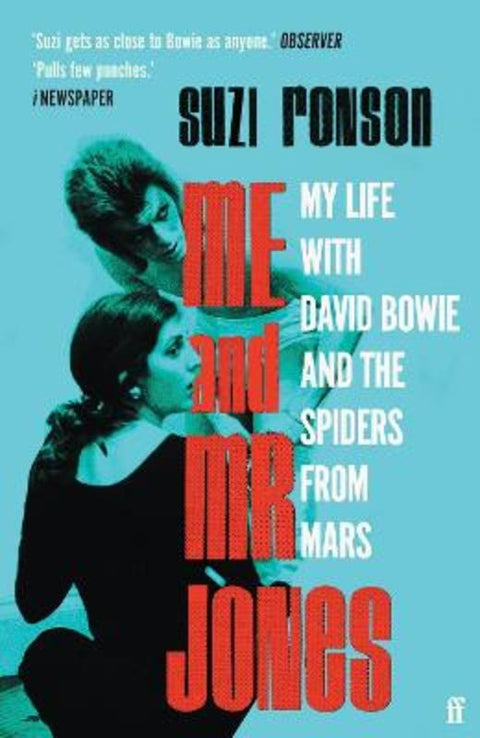 Me and Mr Jones by Suzi Ronson - 9780571371860