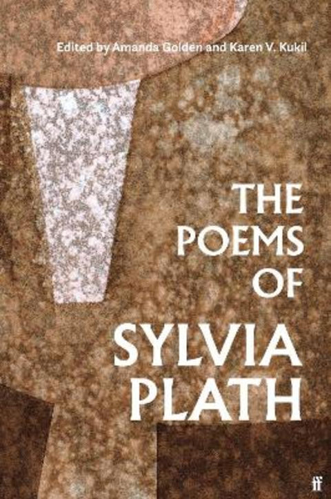 The Poems of Sylvia Plath by Sylvia Plath - 9780571372041