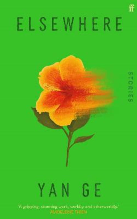 Elsewhere by Yan Ge - 9780571373116