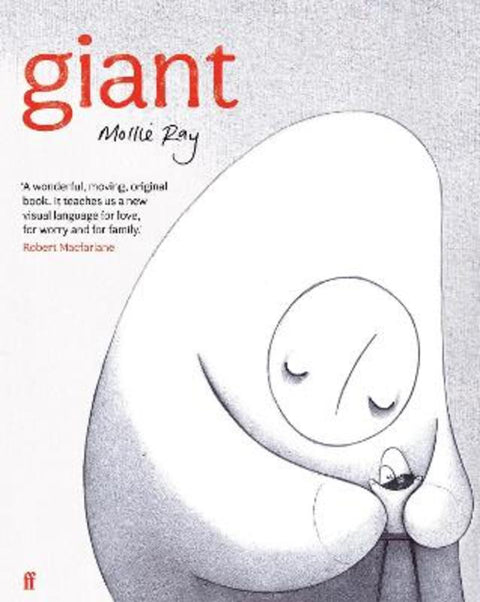 Giant by Mollie Ray - 9780571374199