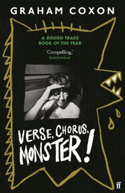 Verse, Chorus, Monster! by Graham Coxon | Harry Hartog – Harry Hartog ...