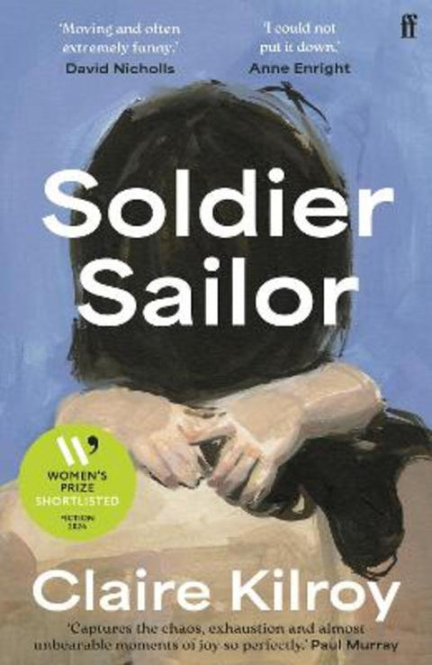 Soldier Sailor by Claire Kilroy - 9780571375578