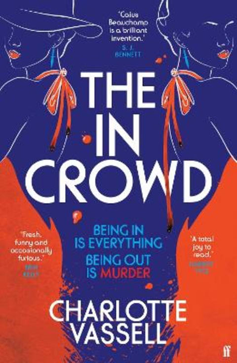 The In Crowd by Charlotte Vassell - 9780571376223
