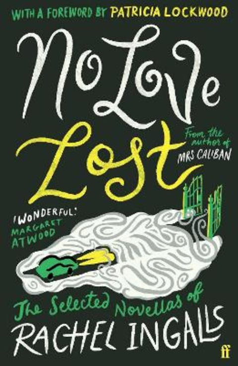 No Love Lost by Rachel Ingalls - 9780571376582