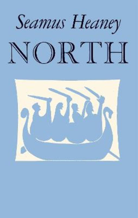 North by Seamus Heaney - 9780571377794