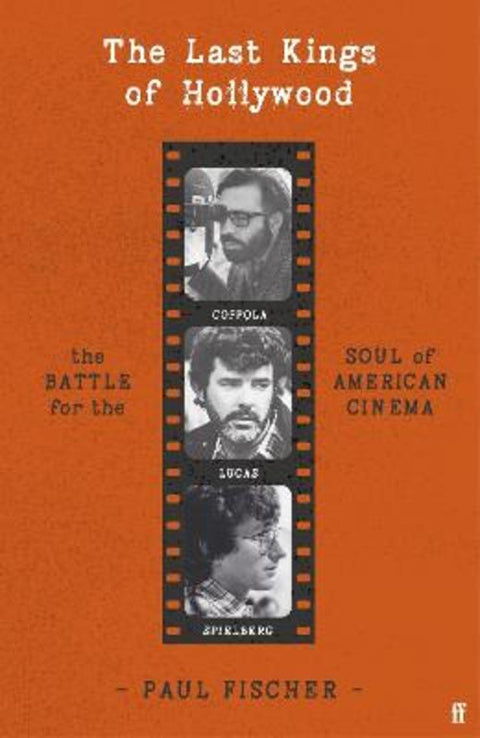 The Last Kings of Hollywood by Paul Fischer - 9780571378647