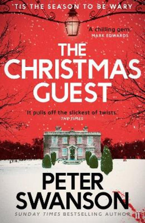 The Christmas Guest by Peter Swanson - 9780571378791