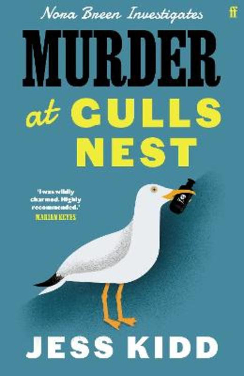 Murder at Gulls Nest by Jess Kidd - 9780571378951