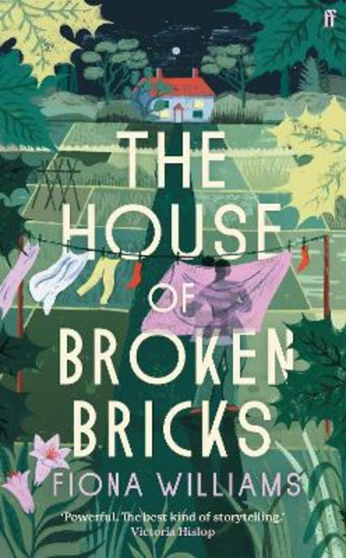 The House of Broken Bricks by Fiona Williams - 9780571379569