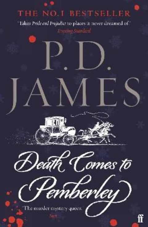 Death Comes to Pemberley by P. D. James - 9780571379699