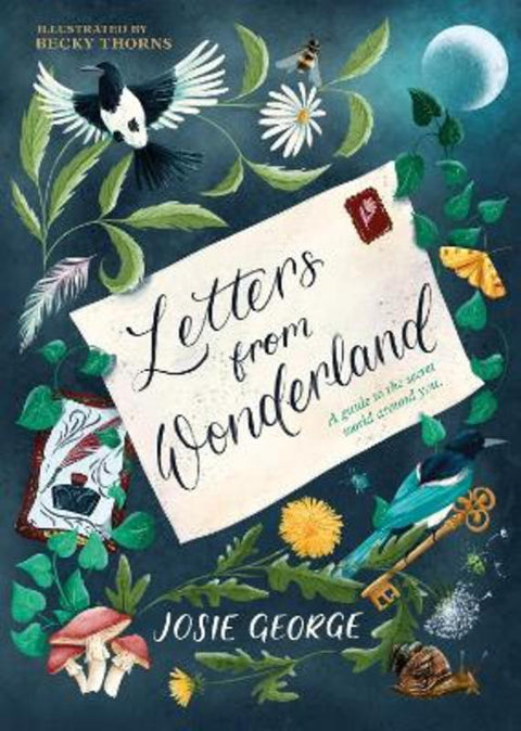 Letters from Wonderland by Josie George - 9780571380169