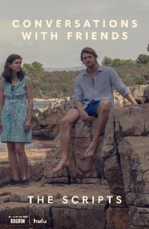 Conversations with Friends: The Scripts by Sally Rooney - 9780571380930