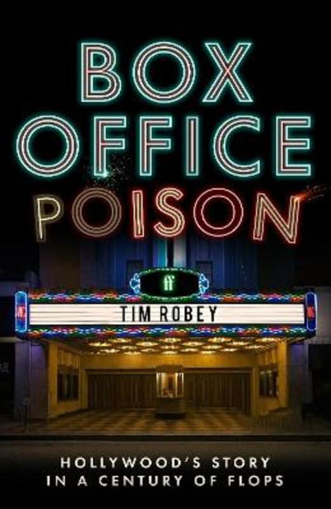 Box Office Poison by Tim Robey - 9780571381203