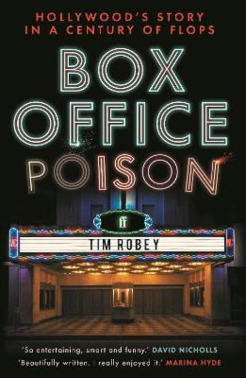 Box Office Poison by Tim Robey - 9780571381210