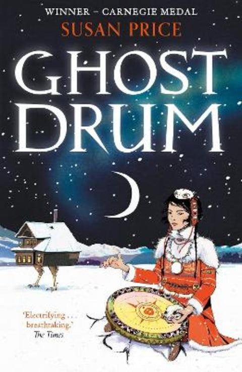 Ghost Drum by Susan Price - 9780571381586