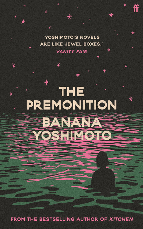 The Premonition by Banana Yoshimoto - 9780571382309