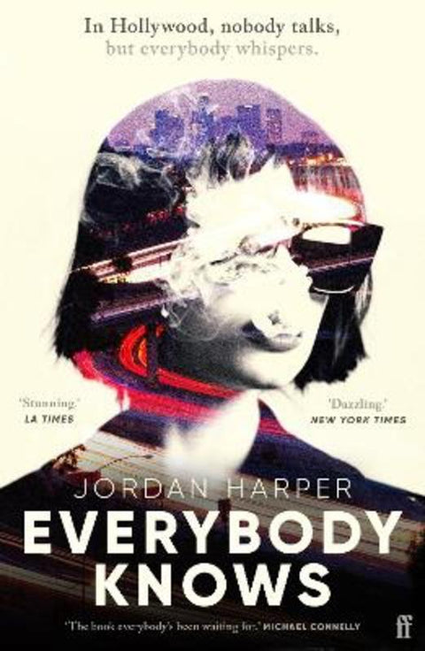 Everybody Knows by Jordan Harper - 9780571382453
