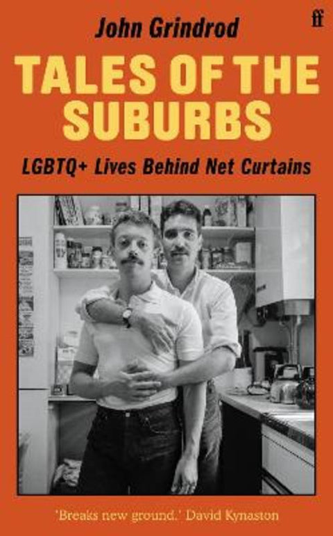 Tales of the Suburbs by John Grindrod - 9780571382866