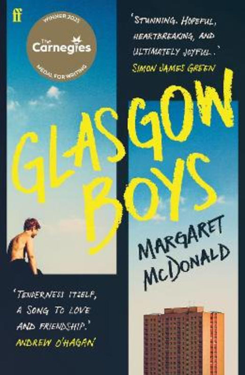 Glasgow Boys by Margaret McDonald - 9780571382972