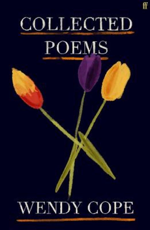 Collected Poems by Wendy Cope - 9780571383252