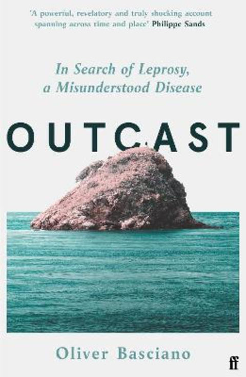 Outcast by Oliver Basciano (Assistant Editor / Books Editor) - 9780571384310