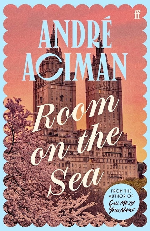 Room on the Sea by Andre Aciman - 9780571385140