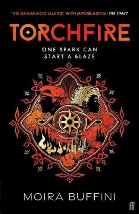 Torchfire by Moira Buffini - 9780571385683