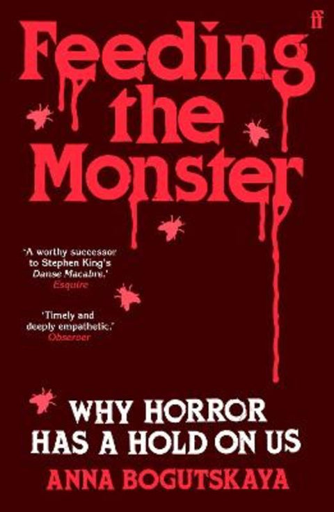 Feeding the Monster by Anna Bogutskaya - 9780571385775