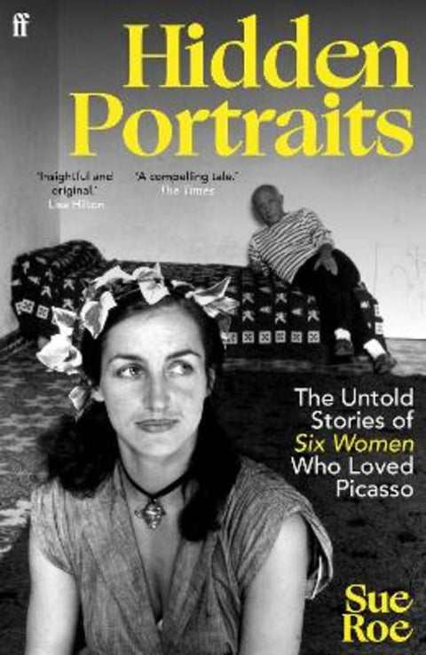Hidden Portraits by Sue Roe - 9780571385997
