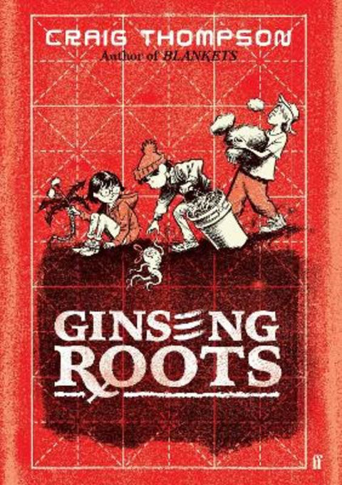 Ginseng Roots by Craig Thompson - 9780571386611