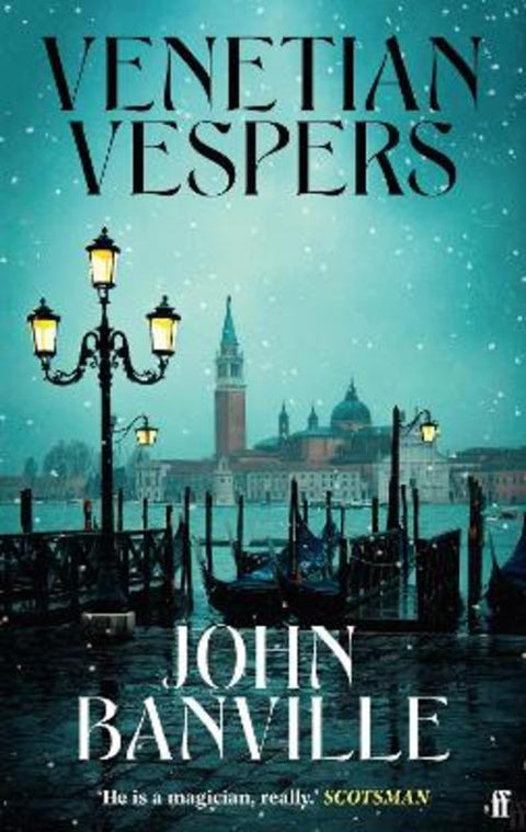 Venetian Vespers by John  Banville - 9780571386642