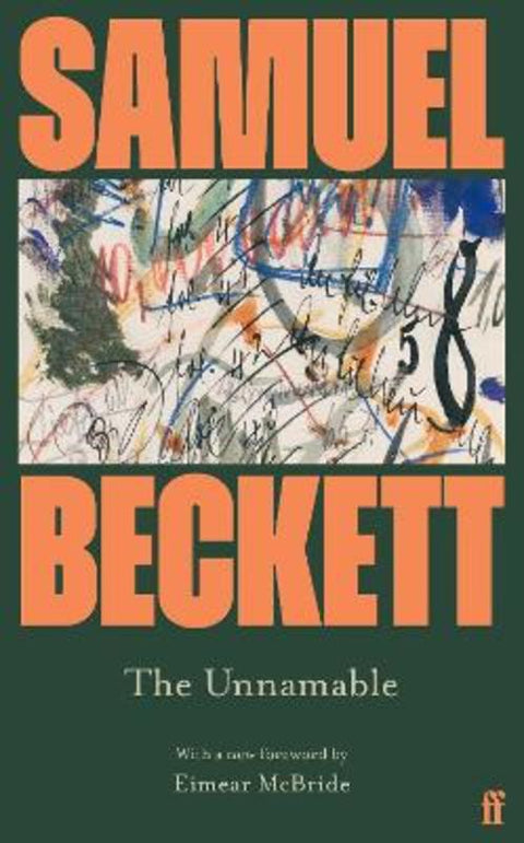The Unnamable by Samuel Beckett - 9780571386741