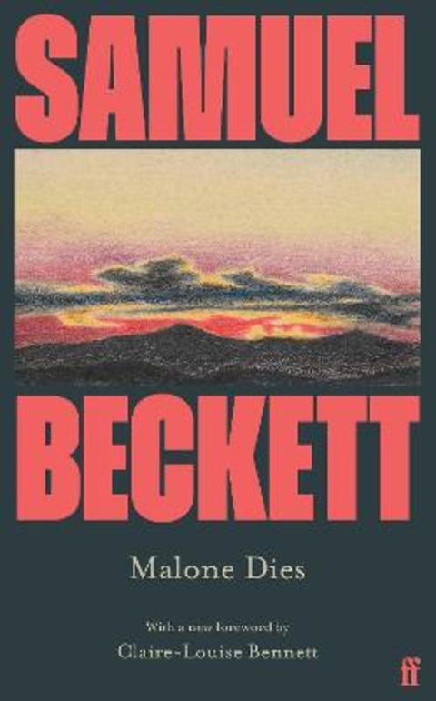 Malone Dies by Samuel Beckett - 9780571386758