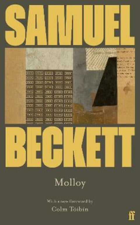 Molloy by Samuel Beckett - 9780571386765