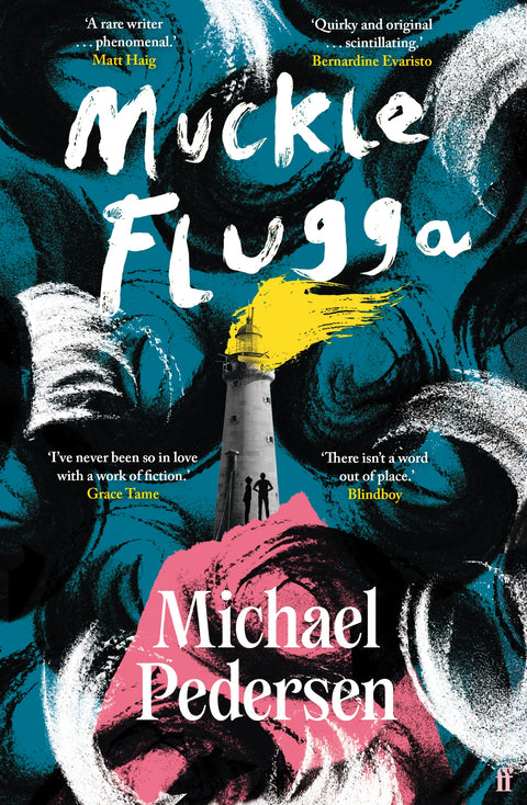 Muckle Flugga by Michael Pedersen - 9780571387731