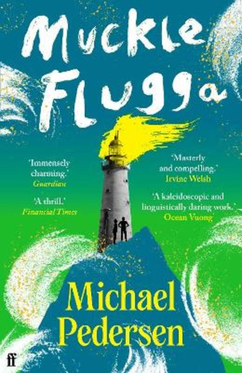 Muckle Flugga by Michael Pedersen - 9780571387755