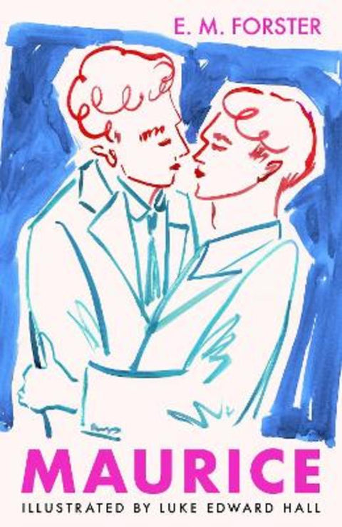 Maurice by E M Forster - 9780571388189