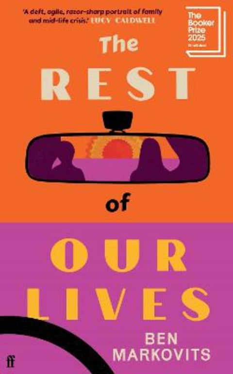 The Rest of Our Lives by Benjamin Markovits - 9780571388547