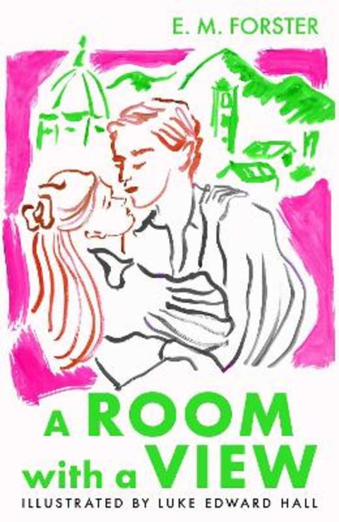 A Room With A View by E M Forster - 9780571388578