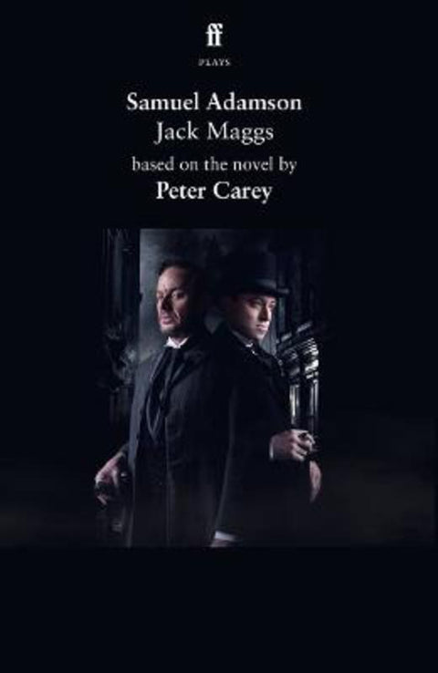 Jack Maggs by Samuel Adamson - 9780571389476