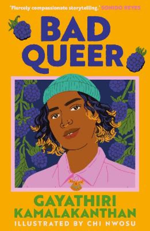 Bad Queer by Gayathiri Kamalakanthan - 9780571390663