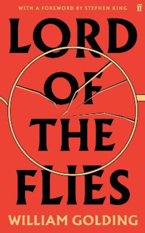 Lord of the Flies by William Golding - 9780571390762