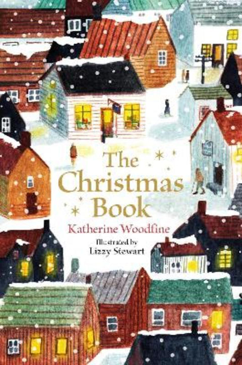 The Christmas Book by Katherine Woodfine - 9780571391516
