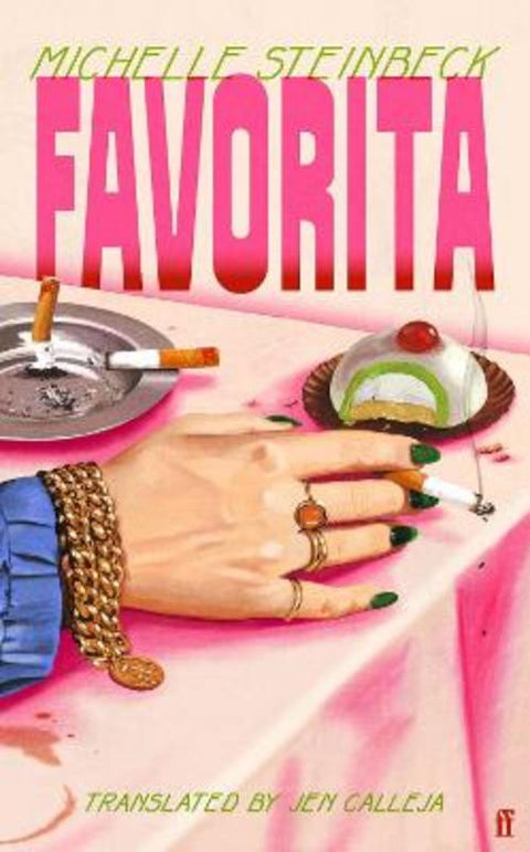 Favorita by Michelle Steinbeck - 9780571391585