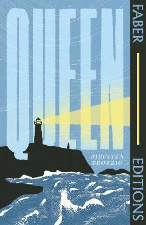 Queen (Faber Editions) by Birgitta Trotzig - 9780571393633