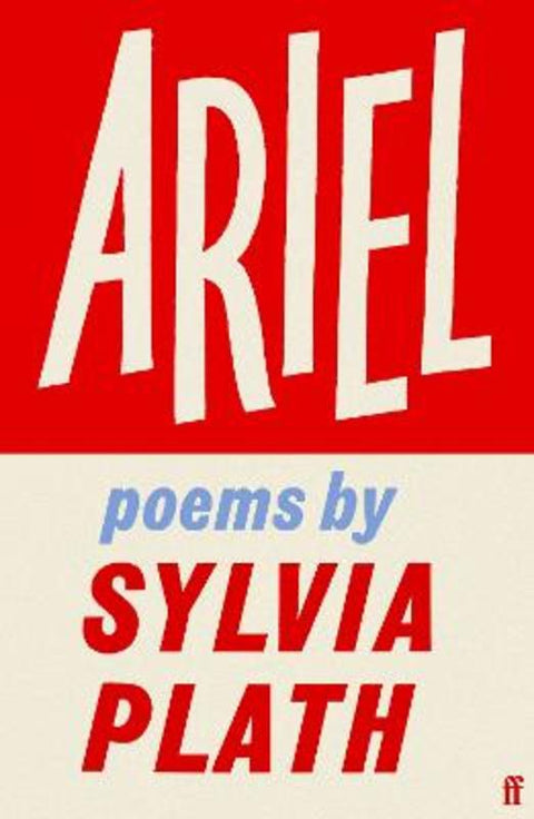 Ariel by Sylvia Plath - 9780571394777