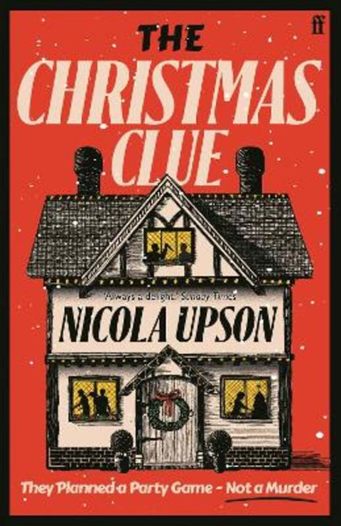 The Christmas Clue by Nicola Upson - 9780571395026